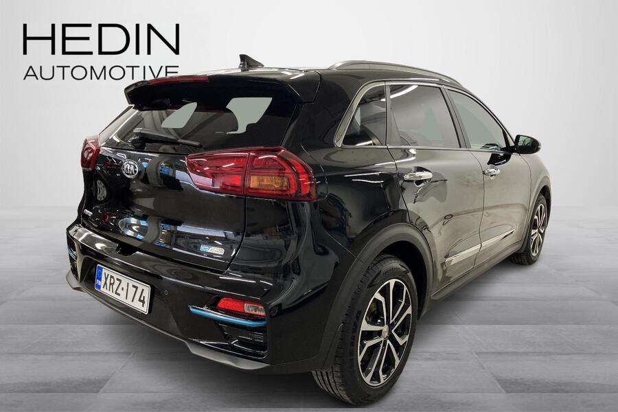 Kia Niro Electric vaihtoauto