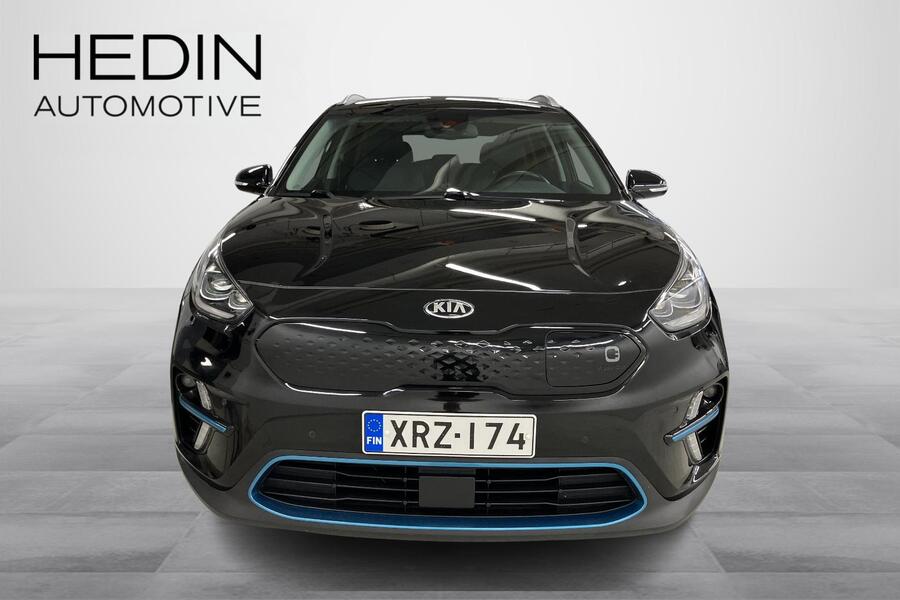 Kia Niro Electric vaihtoauto