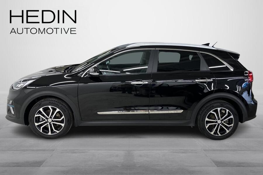 Kia Niro Electric vaihtoauto