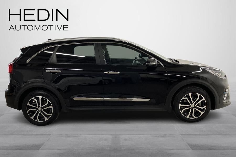Kia Niro Electric vaihtoauto
