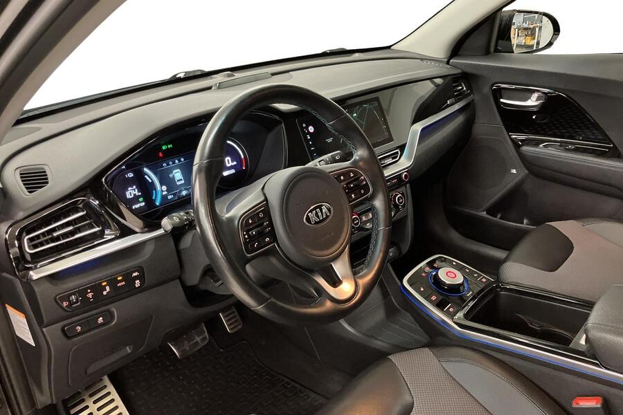 Kia Niro Electric vaihtoauto