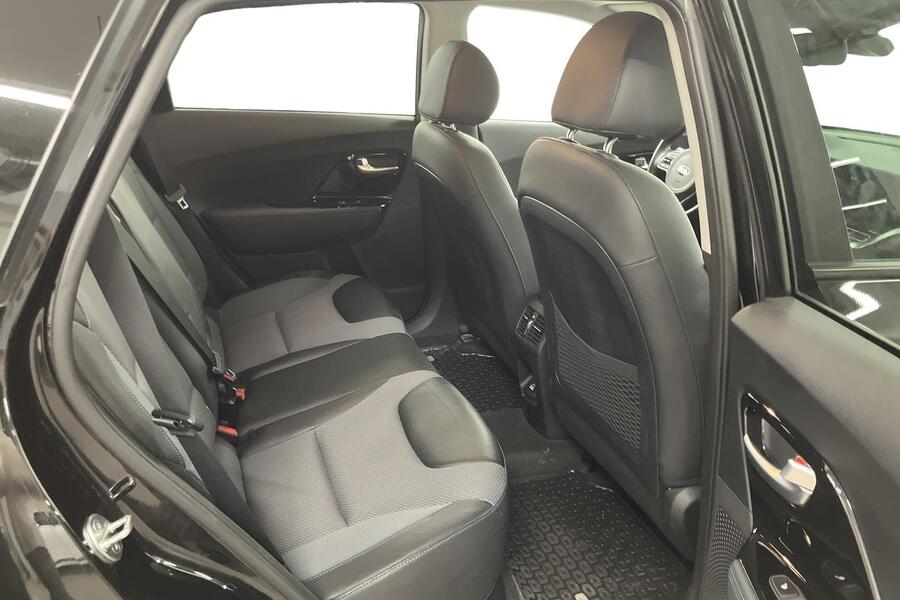 Kia Niro Electric vaihtoauto