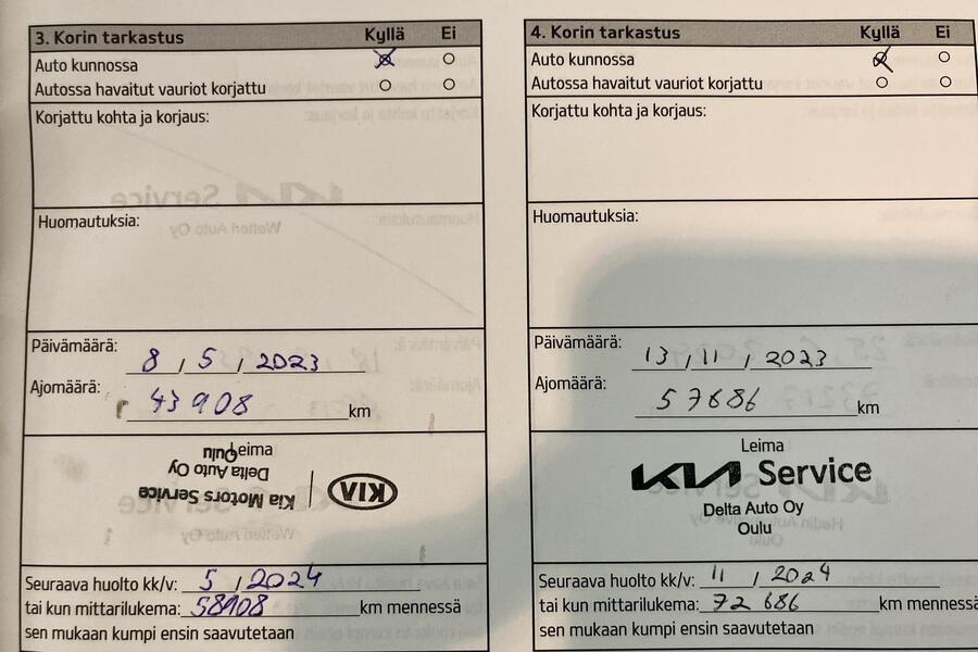 Kia Niro Electric vaihtoauto