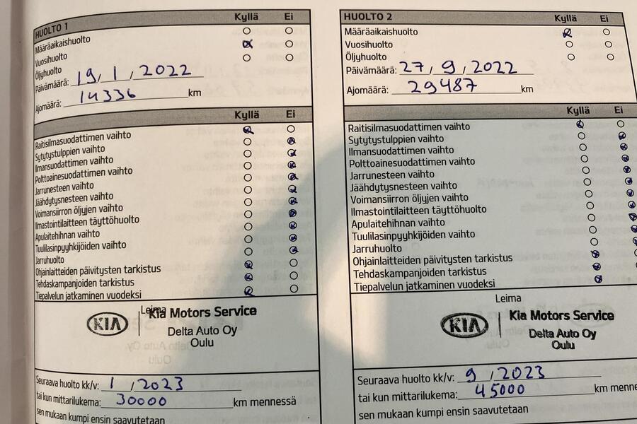 Kia Niro Electric vaihtoauto