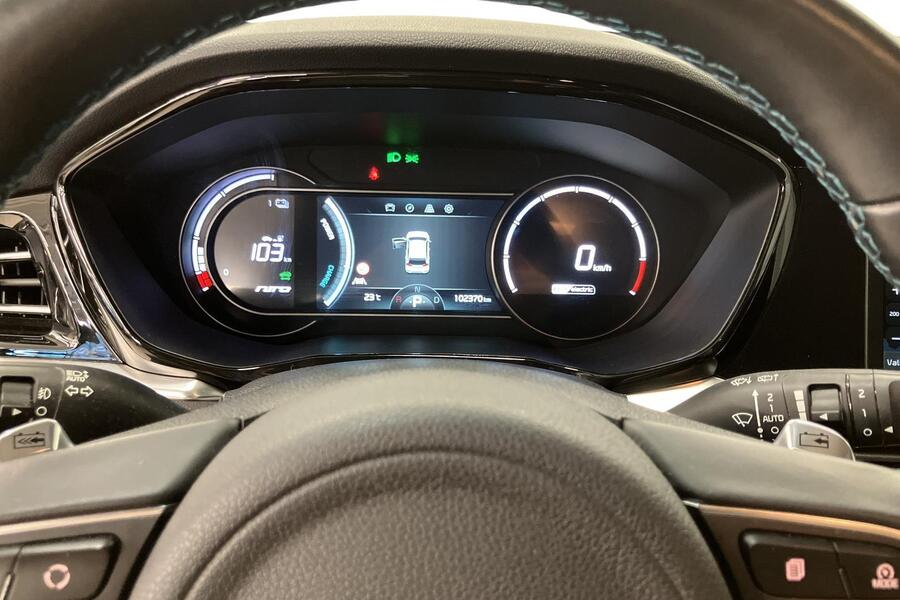 Kia Niro Electric vaihtoauto