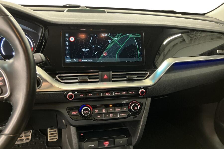 Kia Niro Electric vaihtoauto