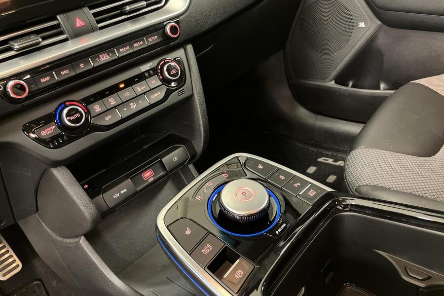 Kia Niro Electric vaihtoauto