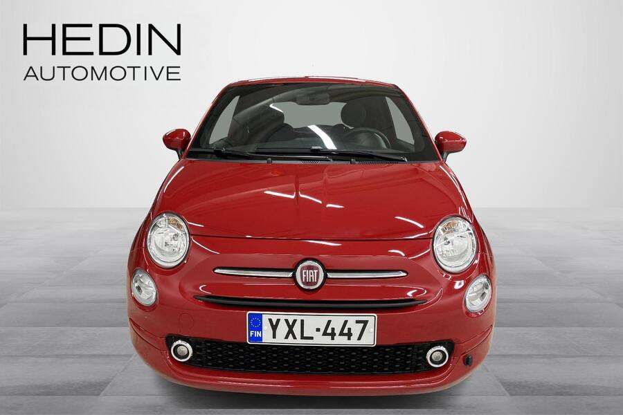 Fiat 500 vaihtoauto