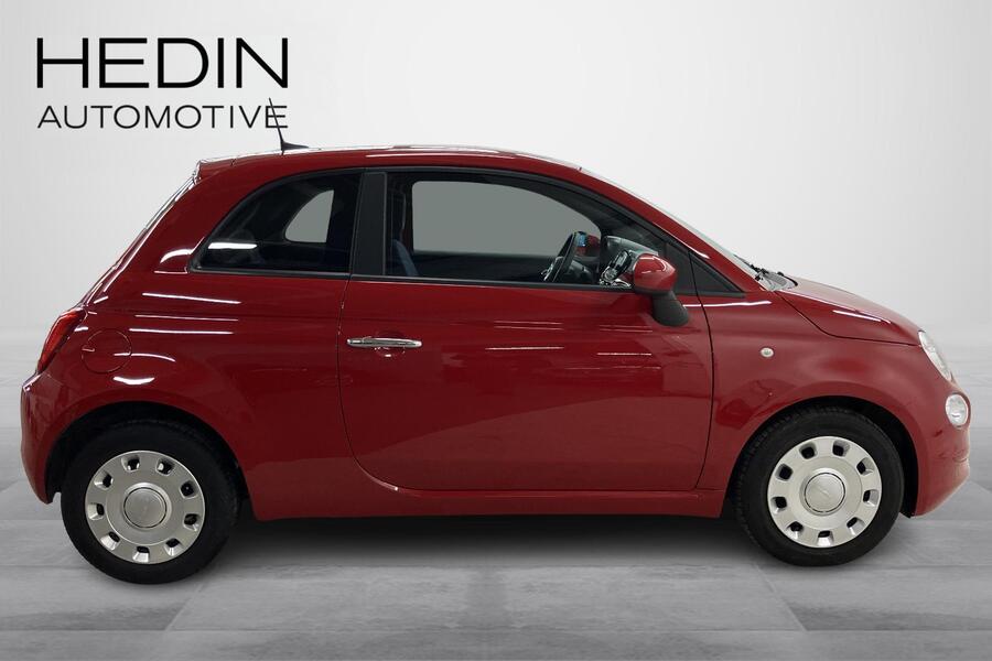 Fiat 500 vaihtoauto