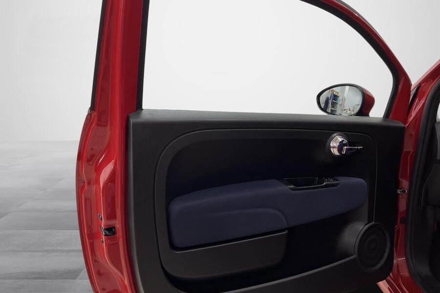 Fiat 500 vaihtoauto