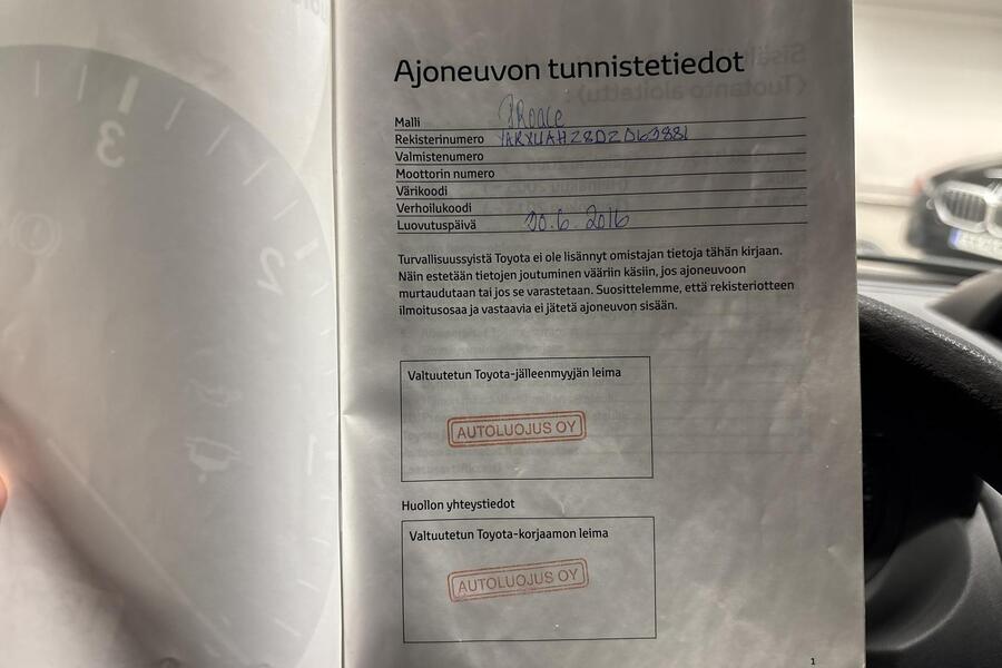 Toyota Proace vaihtoauto