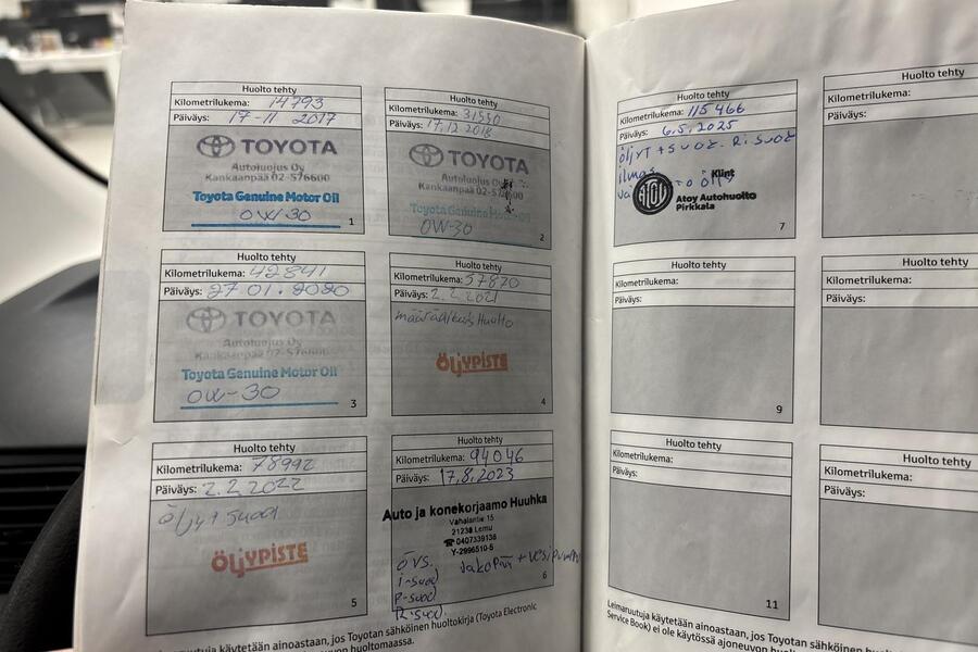 Toyota Proace vaihtoauto