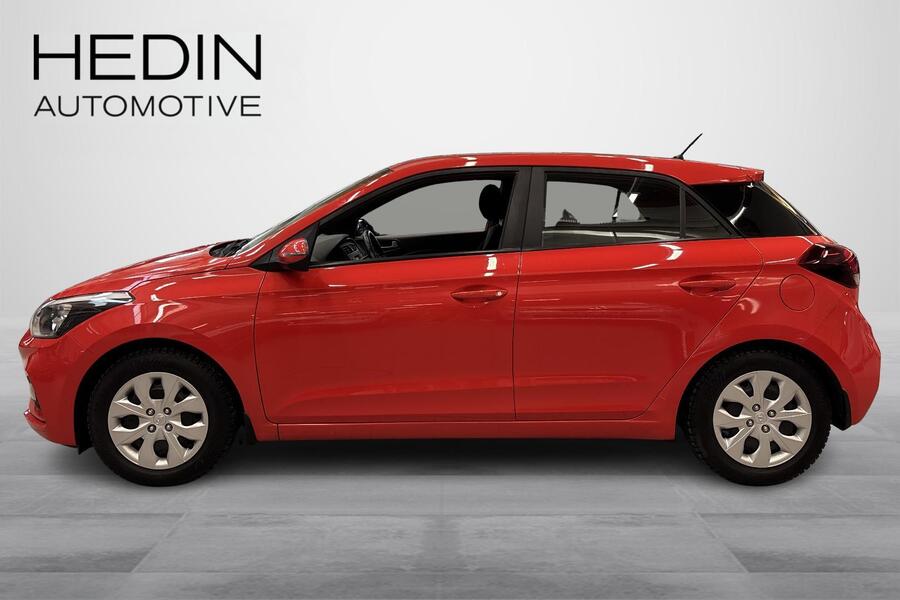 Hyundai i20 vaihtoauto