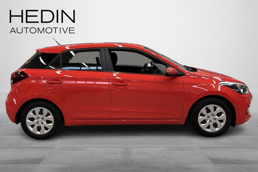 Hyundai i20 vaihtoauto