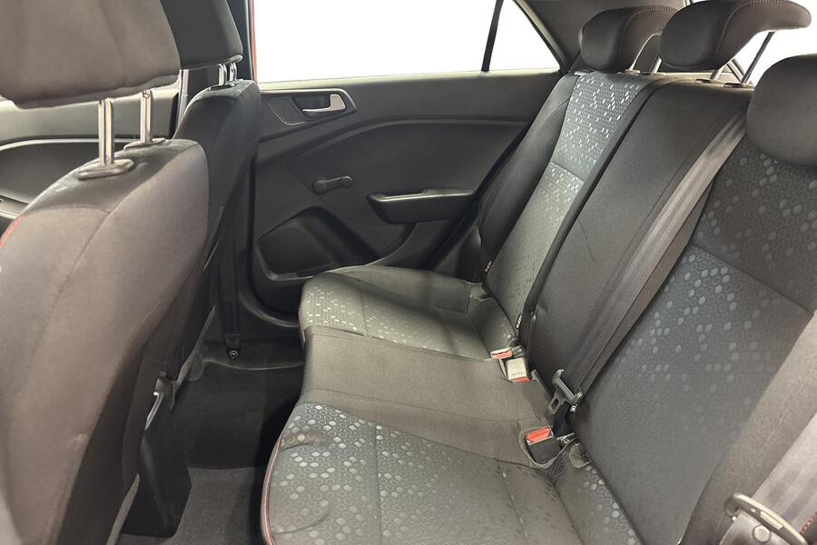 Hyundai i20 vaihtoauto