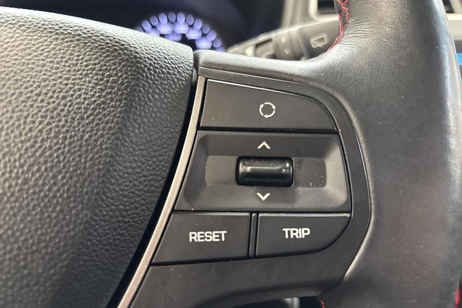 Hyundai i20 vaihtoauto