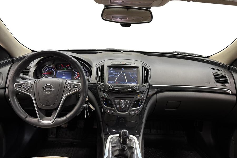 Opel Insignia vaihtoauto