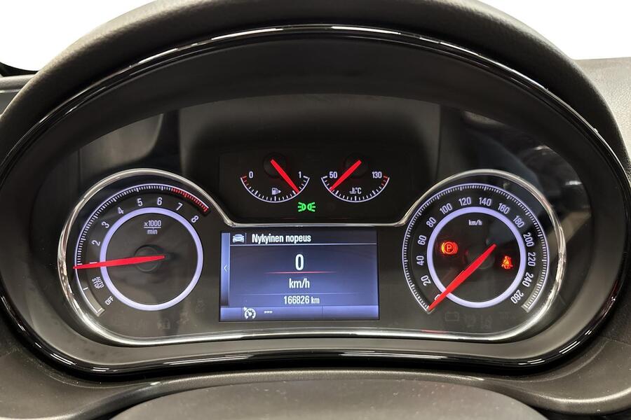 Opel Insignia vaihtoauto