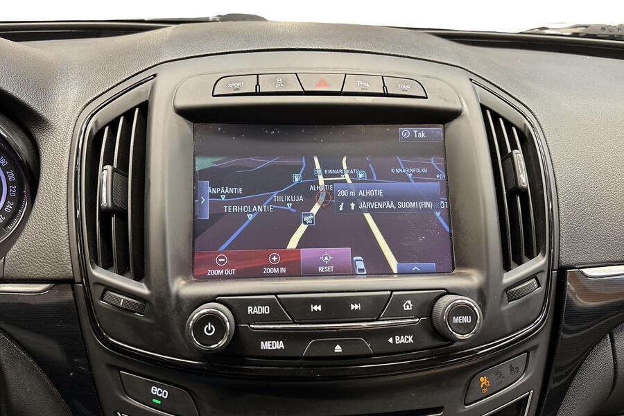 Opel Insignia vaihtoauto