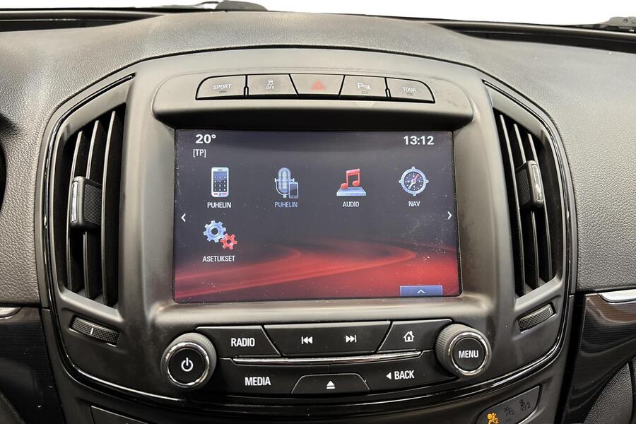 Opel Insignia vaihtoauto