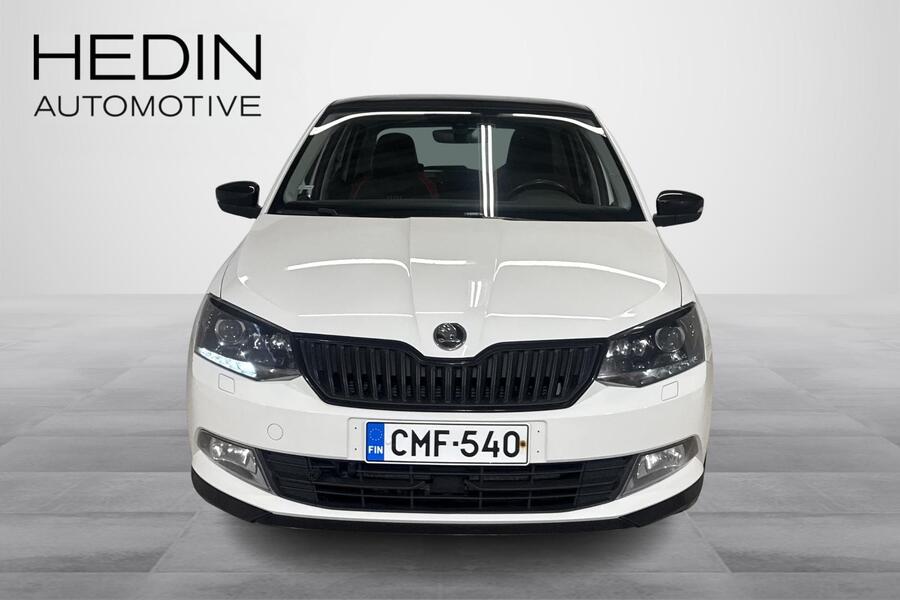 Skoda Fabia vaihtoauto
