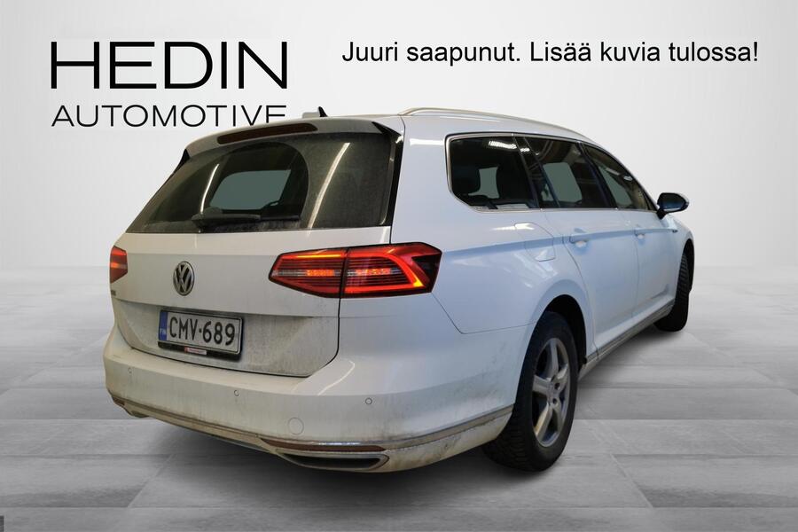 Volkswagen Passat vaihtoauto