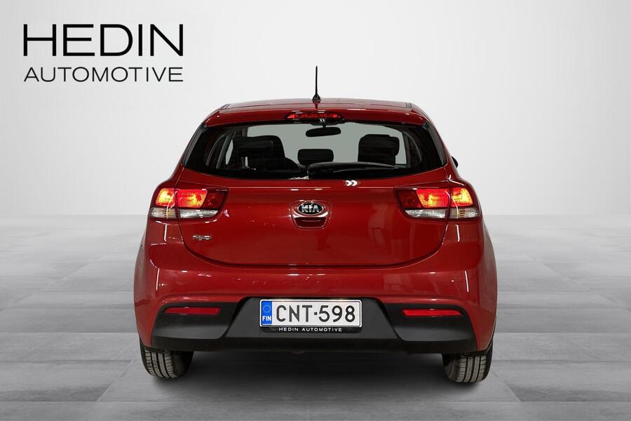 Kia Rio vaihtoauto