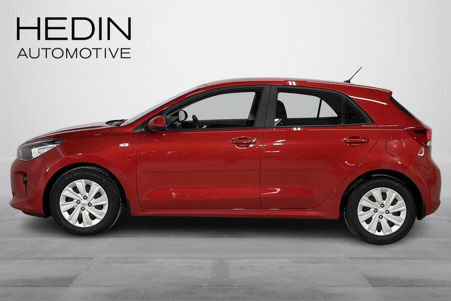 Kia Rio vaihtoauto