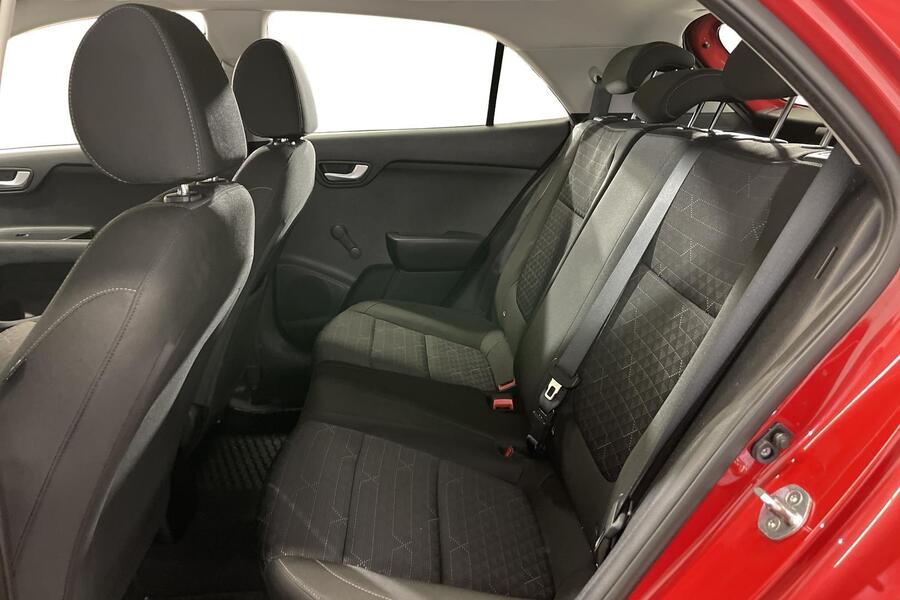 Kia Rio vaihtoauto