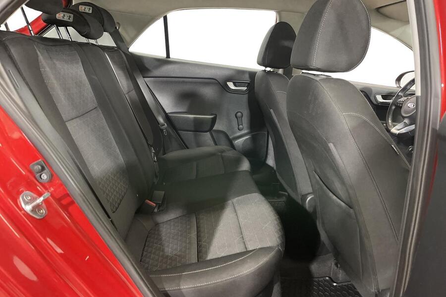 Kia Rio vaihtoauto