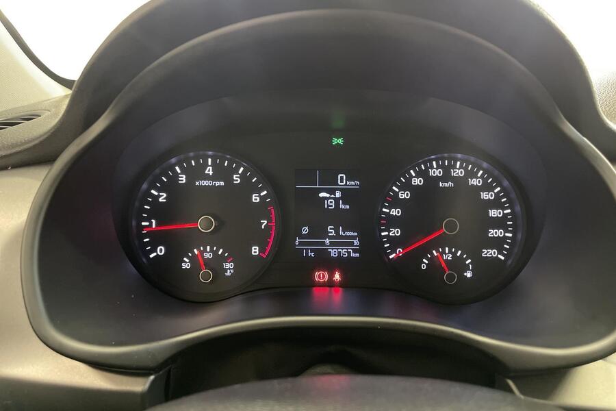 Kia Rio vaihtoauto