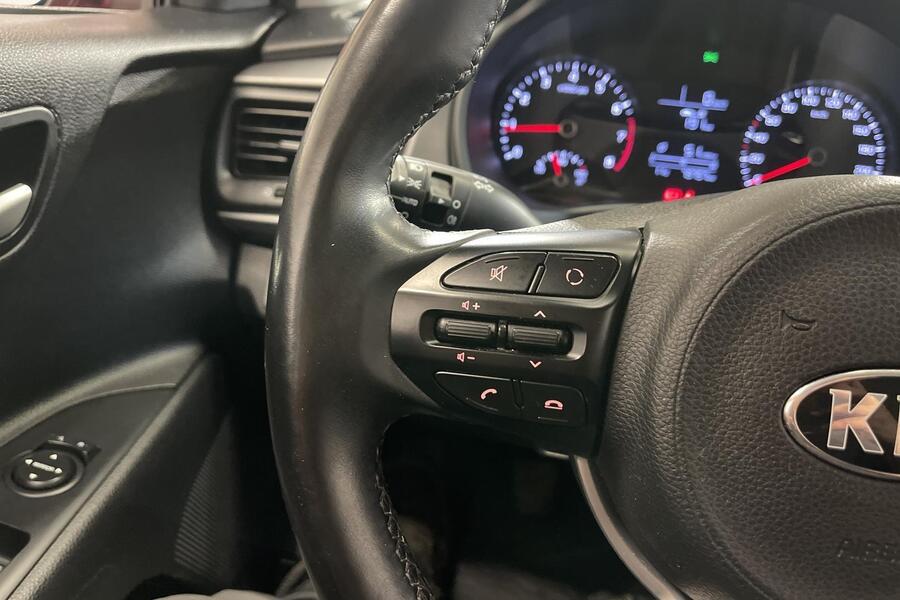 Kia Rio vaihtoauto