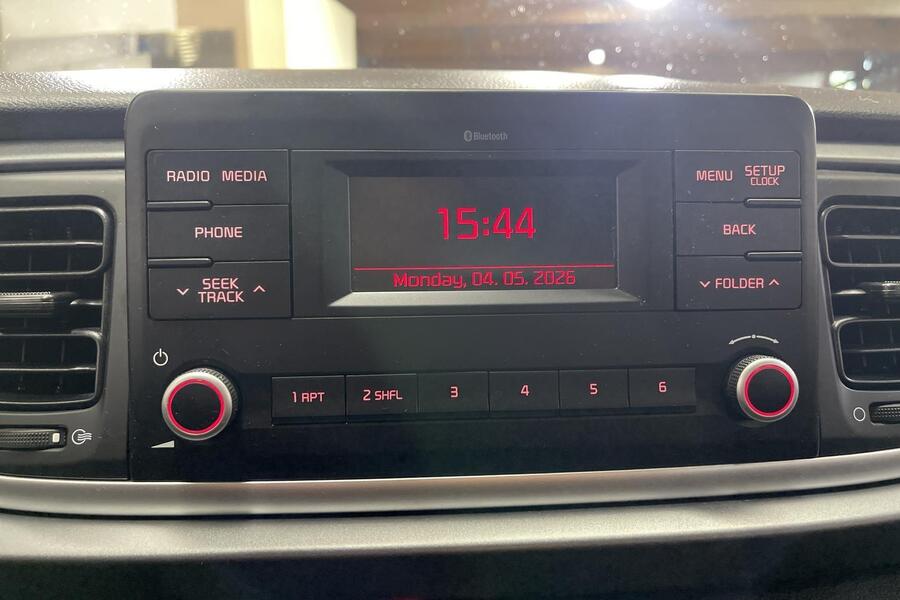 Kia Rio vaihtoauto
