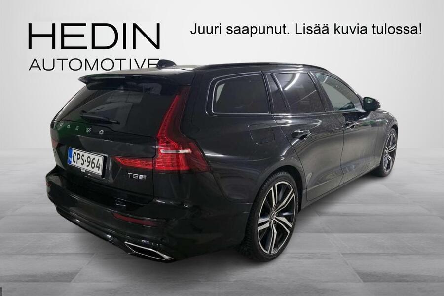 Volvo V60 vaihtoauto