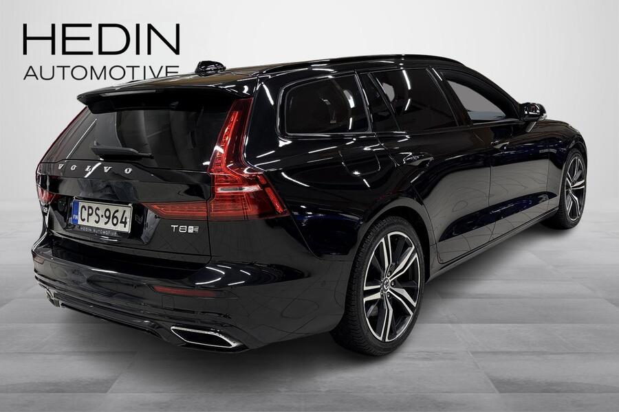 Volvo V60 vaihtoauto