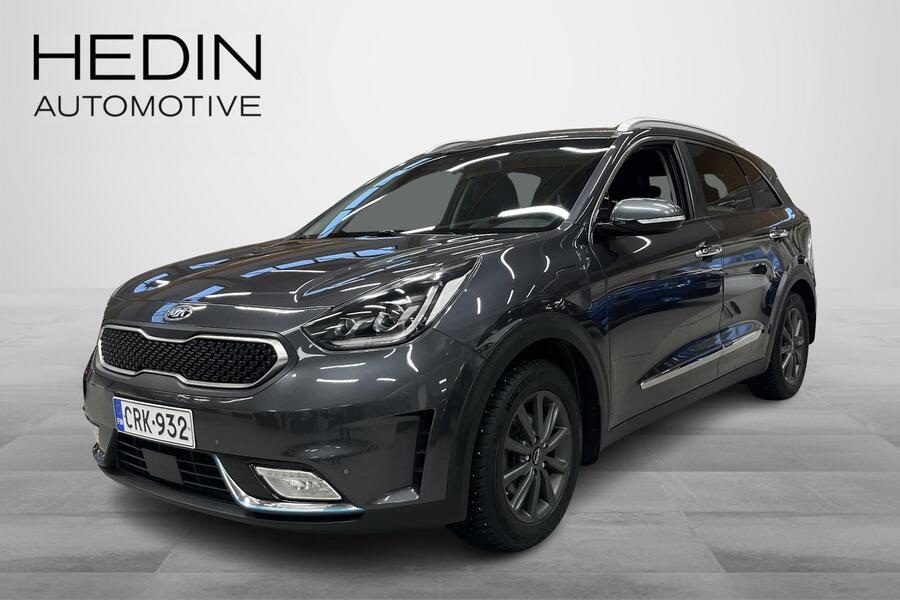 Kia Niro vaihtoauto