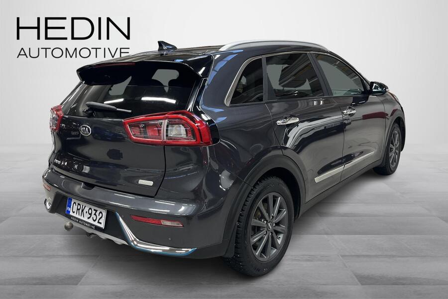 Kia Niro vaihtoauto