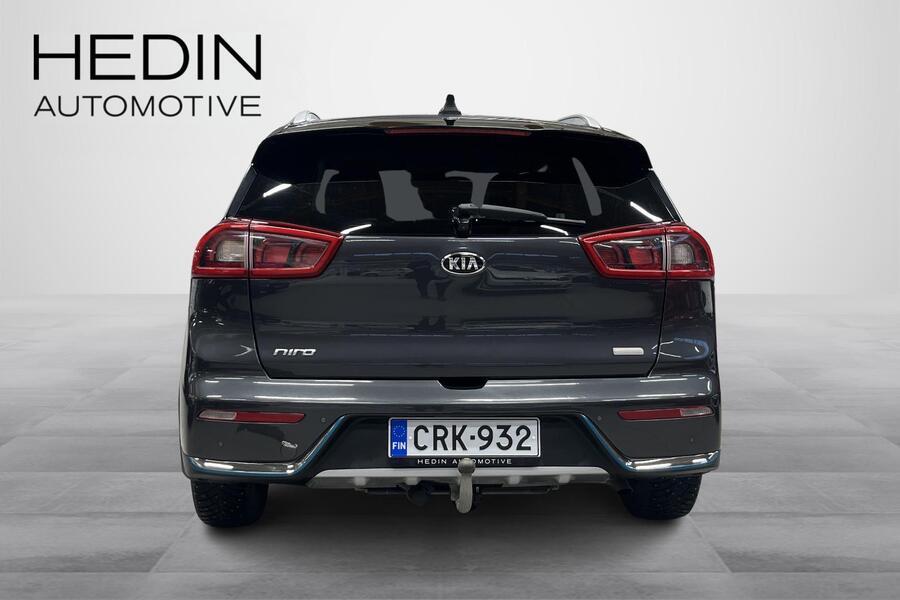 Kia Niro vaihtoauto