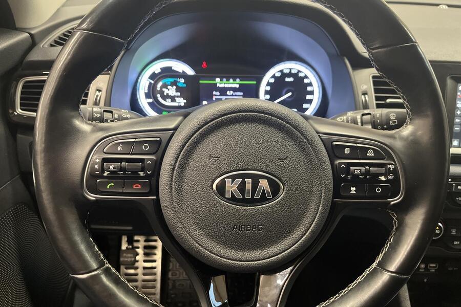 Kia Niro vaihtoauto