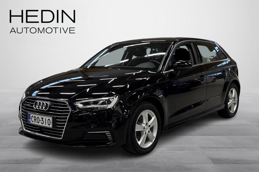 Audi A3 vaihtoauto