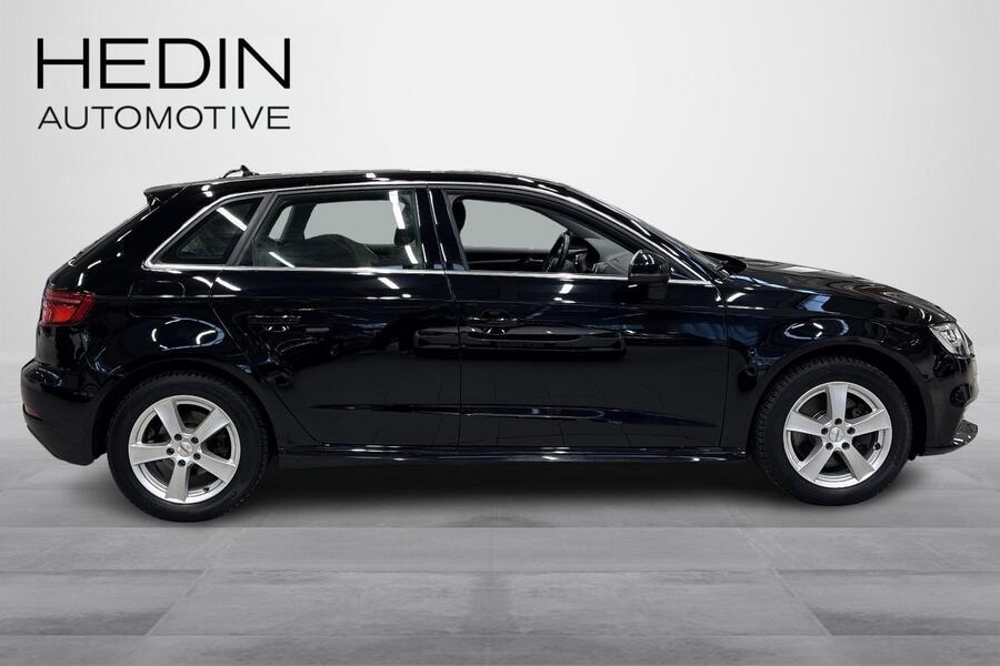 Audi A3 vaihtoauto