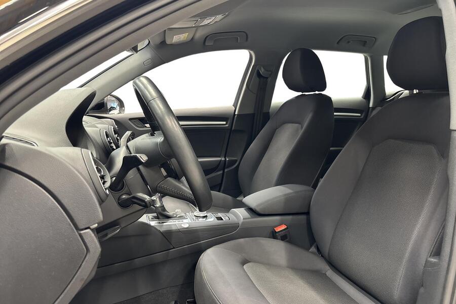 Audi A3 vaihtoauto