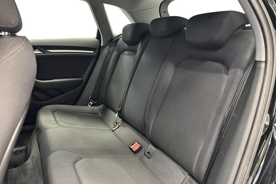 Audi A3 vaihtoauto