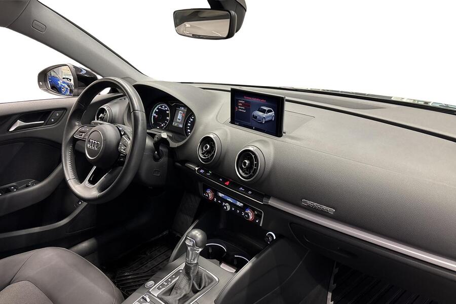 Audi A3 vaihtoauto