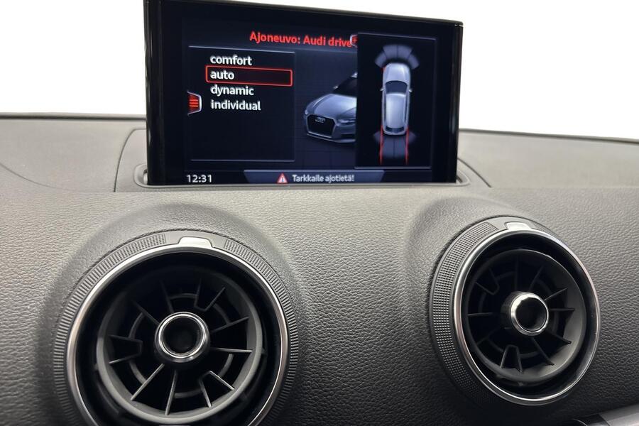 Audi A3 vaihtoauto