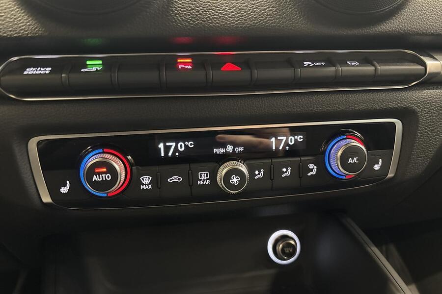 Audi A3 vaihtoauto