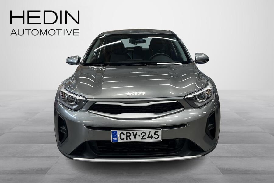 Kia Stonic vaihtoauto