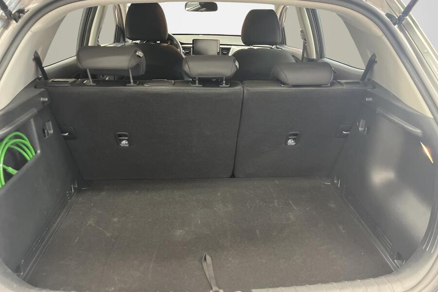 Kia Stonic vaihtoauto