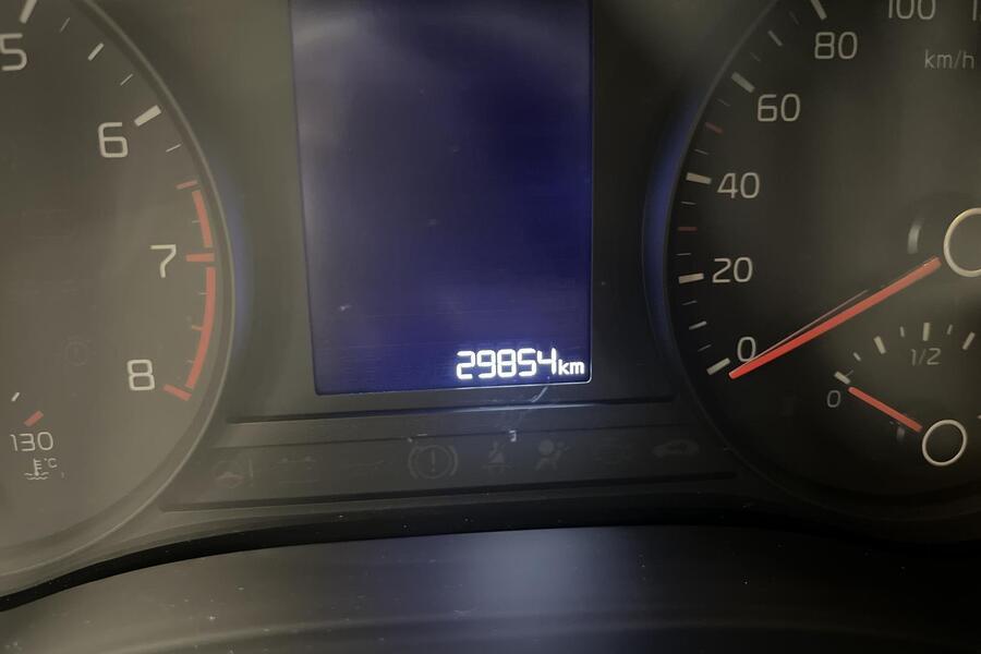 Kia Stonic vaihtoauto