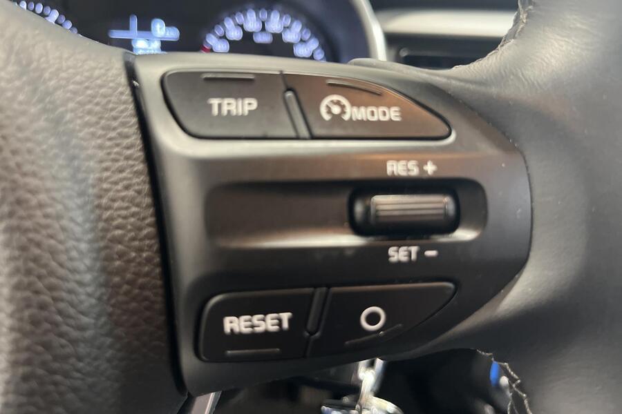 Kia Stonic vaihtoauto